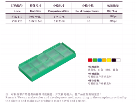 硬质合金刀片盒