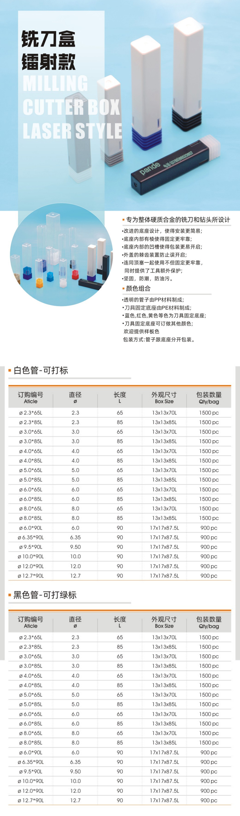 方形铣刀盒镭射款3